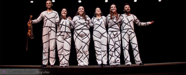 Cia de Teatro Conscius Dementia