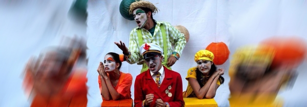 Fragmentos do Teatro
