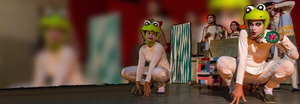 Companhia DUOAVESSO de Teatro